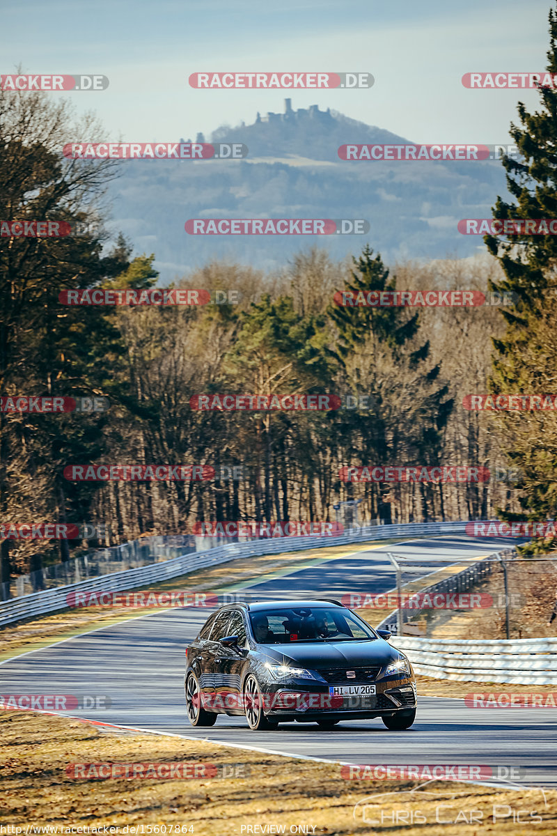 Bild #15607864 - Touristenfahrten Nürburgring Nordschleife (13.03.2022)