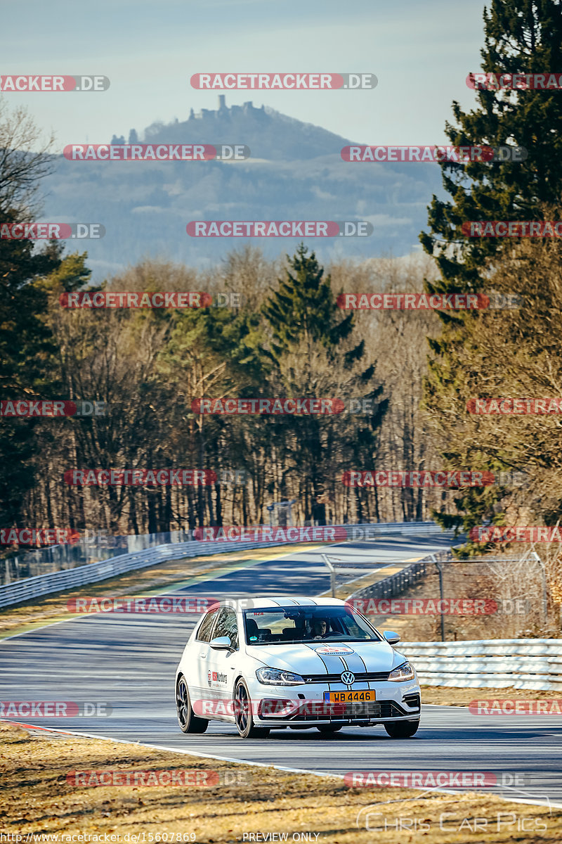 Bild #15607869 - Touristenfahrten Nürburgring Nordschleife (13.03.2022)