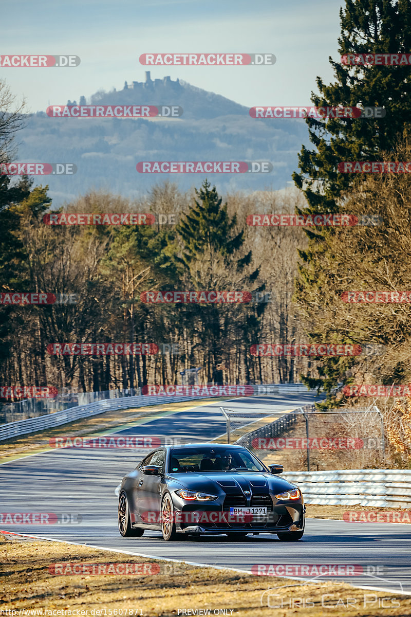 Bild #15607871 - Touristenfahrten Nürburgring Nordschleife (13.03.2022)