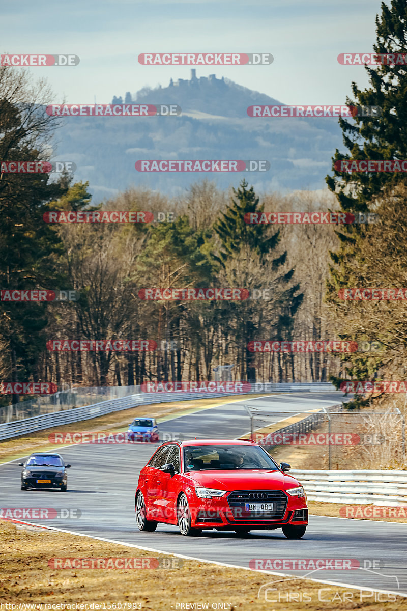 Bild #15607993 - Touristenfahrten Nürburgring Nordschleife (13.03.2022)