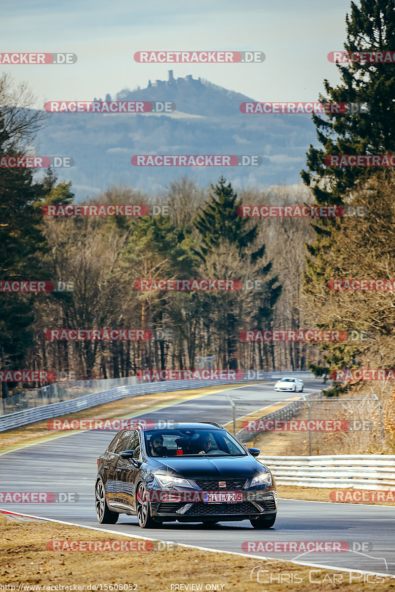 Bild #15608052 - Touristenfahrten Nürburgring Nordschleife (13.03.2022)