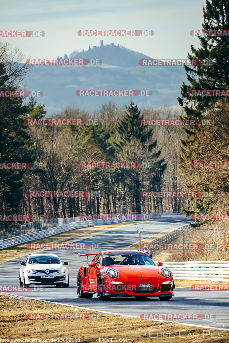 Bild #15608128 - Touristenfahrten Nürburgring Nordschleife (13.03.2022)