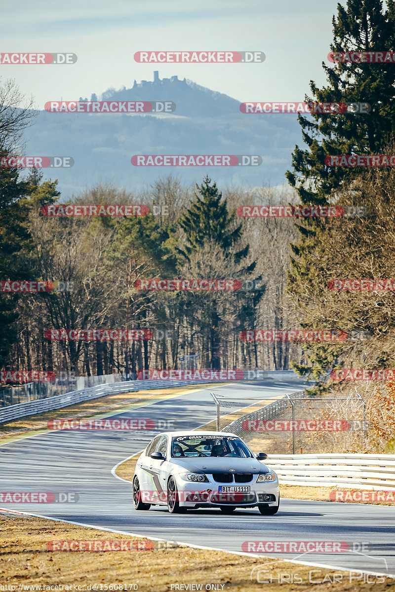 Bild #15608170 - Touristenfahrten Nürburgring Nordschleife (13.03.2022)