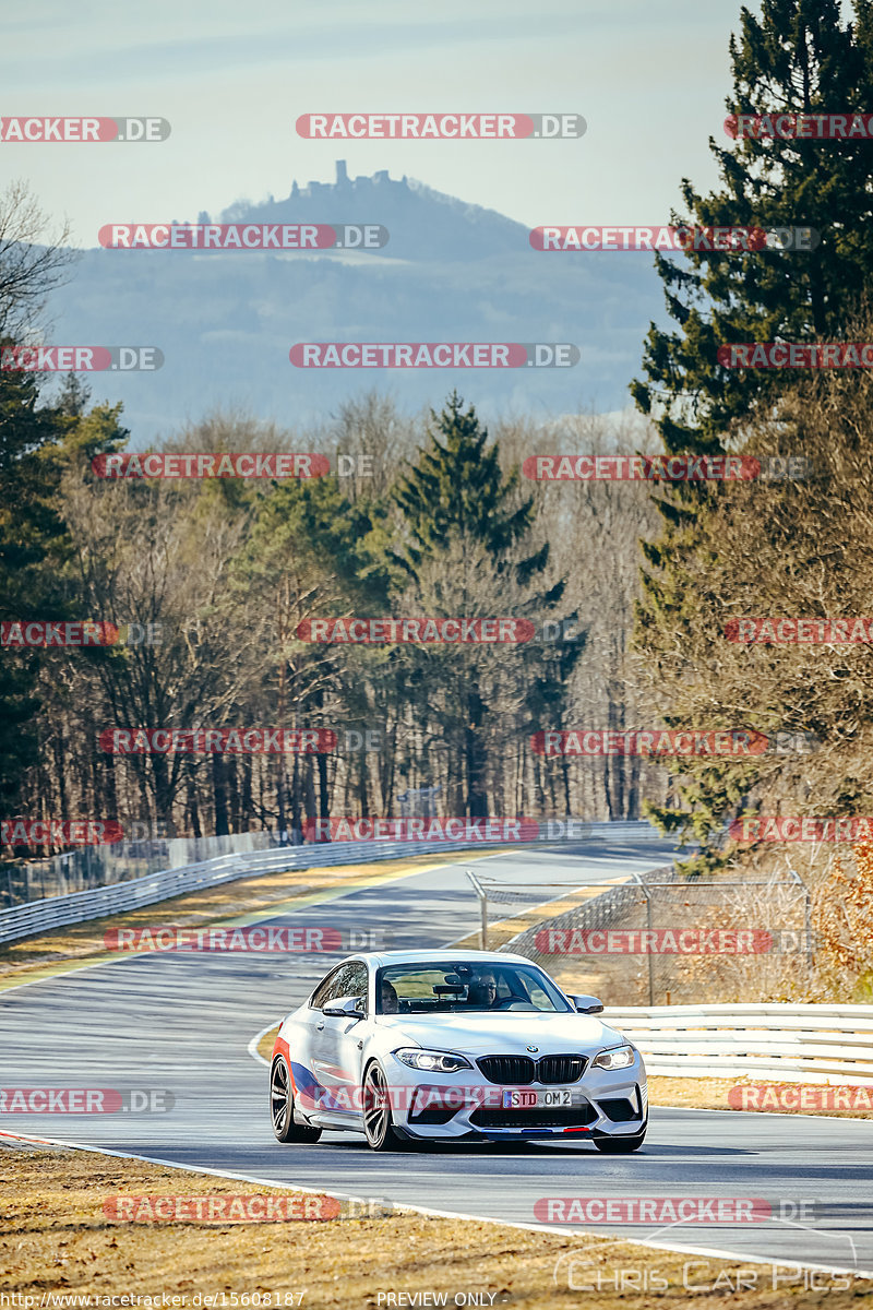 Bild #15608187 - Touristenfahrten Nürburgring Nordschleife (13.03.2022)