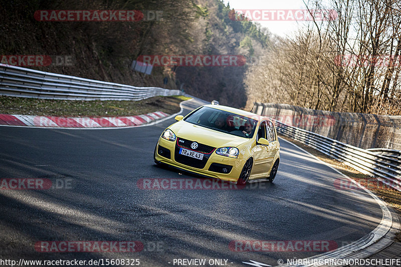 Bild #15608325 - Touristenfahrten Nürburgring Nordschleife (13.03.2022)