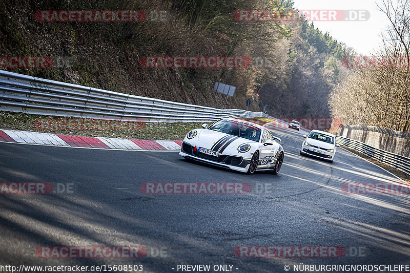 Bild #15608503 - Touristenfahrten Nürburgring Nordschleife (13.03.2022)