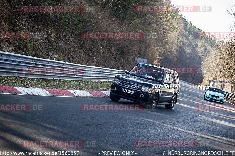 Bild #15608574 - Touristenfahrten Nürburgring Nordschleife (13.03.2022)