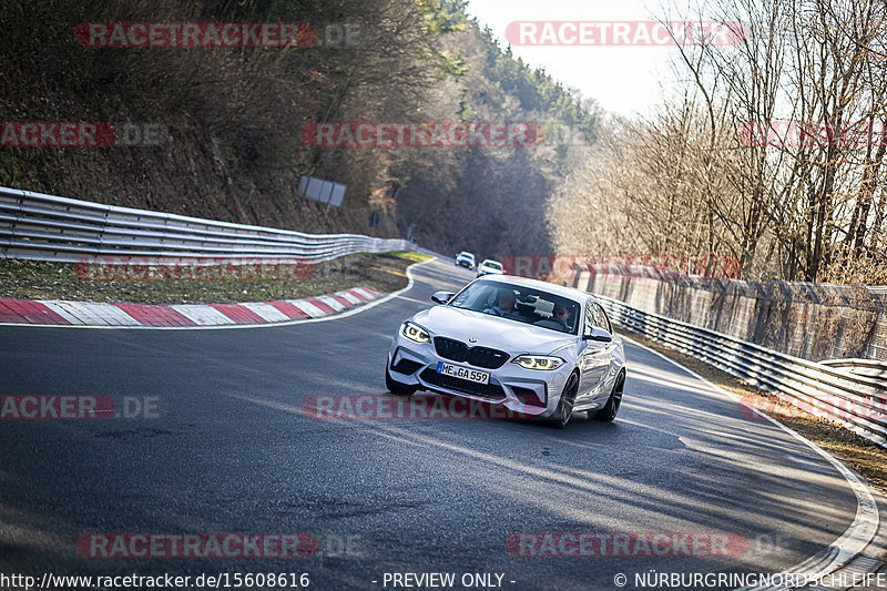 Bild #15608616 - Touristenfahrten Nürburgring Nordschleife (13.03.2022)