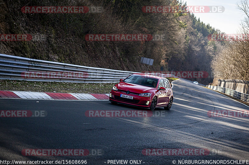 Bild #15608696 - Touristenfahrten Nürburgring Nordschleife (13.03.2022)