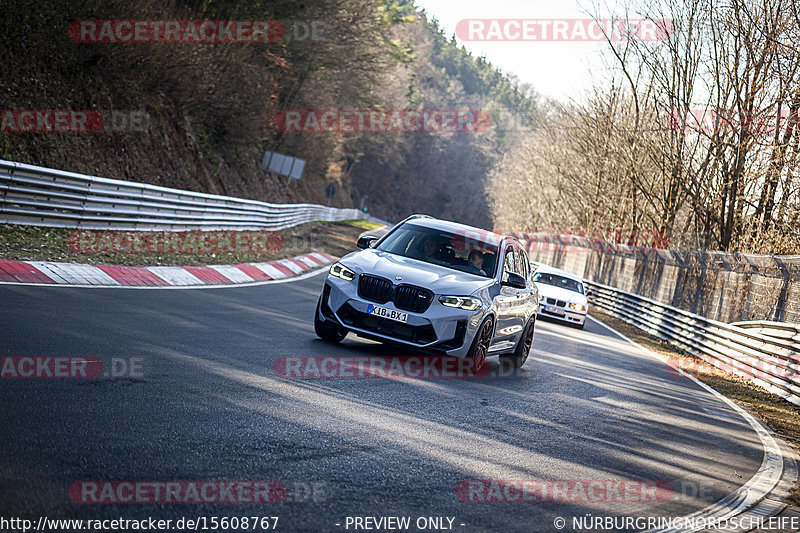 Bild #15608767 - Touristenfahrten Nürburgring Nordschleife (13.03.2022)