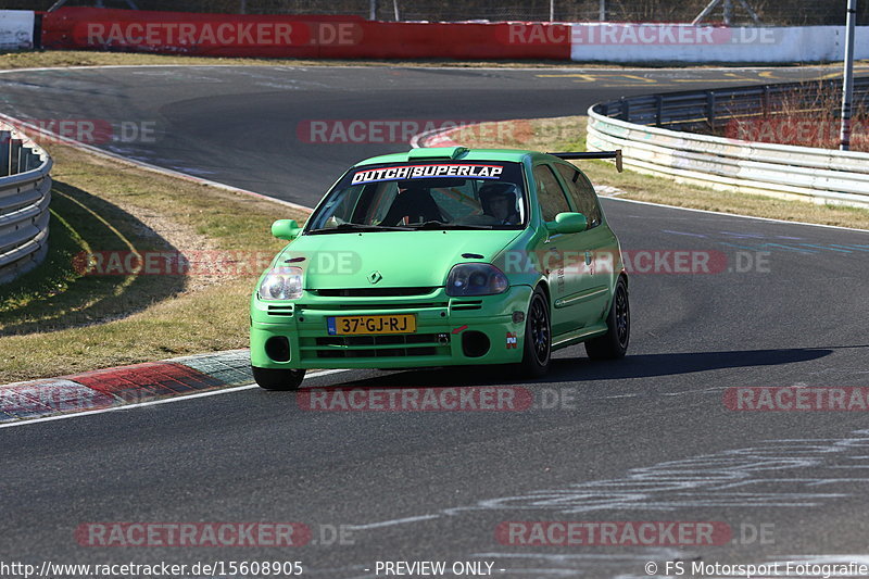 Bild #15608905 - Touristenfahrten Nürburgring Nordschleife (13.03.2022)