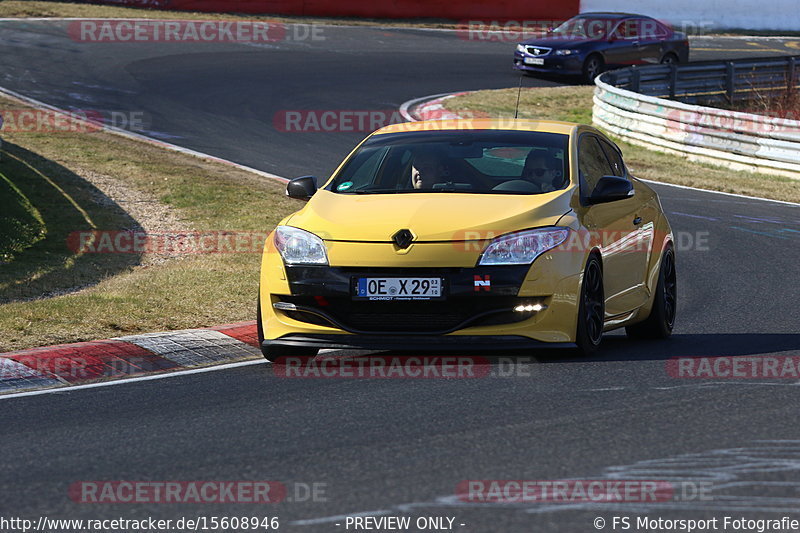 Bild #15608946 - Touristenfahrten Nürburgring Nordschleife (13.03.2022)