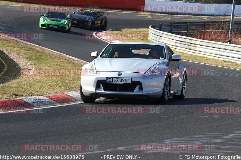 Bild #15608976 - Touristenfahrten Nürburgring Nordschleife (13.03.2022)