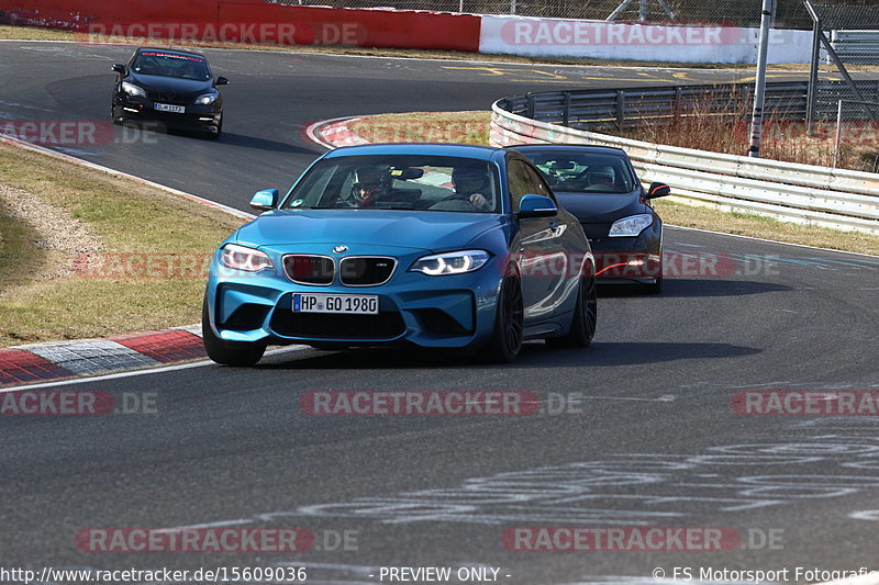 Bild #15609036 - Touristenfahrten Nürburgring Nordschleife (13.03.2022)