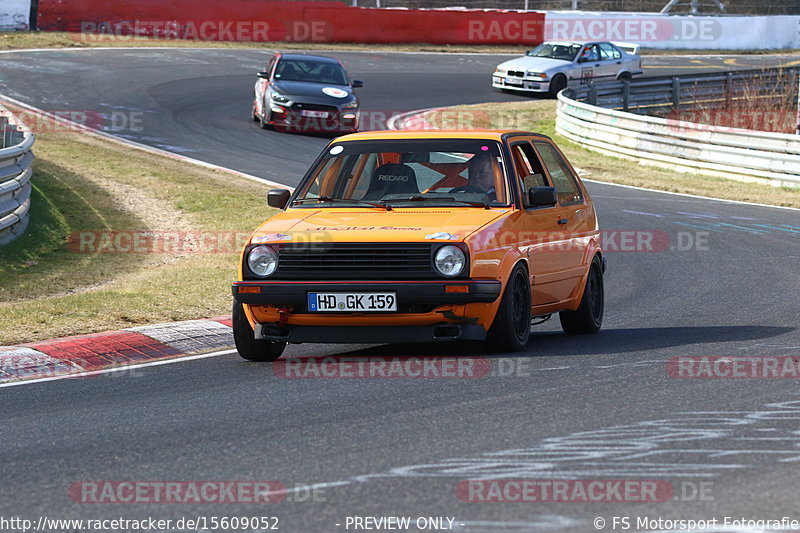 Bild #15609052 - Touristenfahrten Nürburgring Nordschleife (13.03.2022)