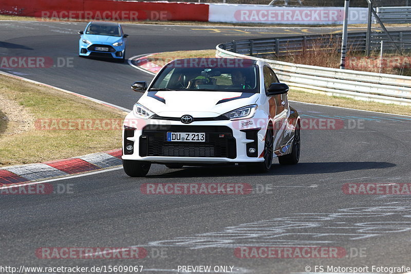 Bild #15609067 - Touristenfahrten Nürburgring Nordschleife (13.03.2022)