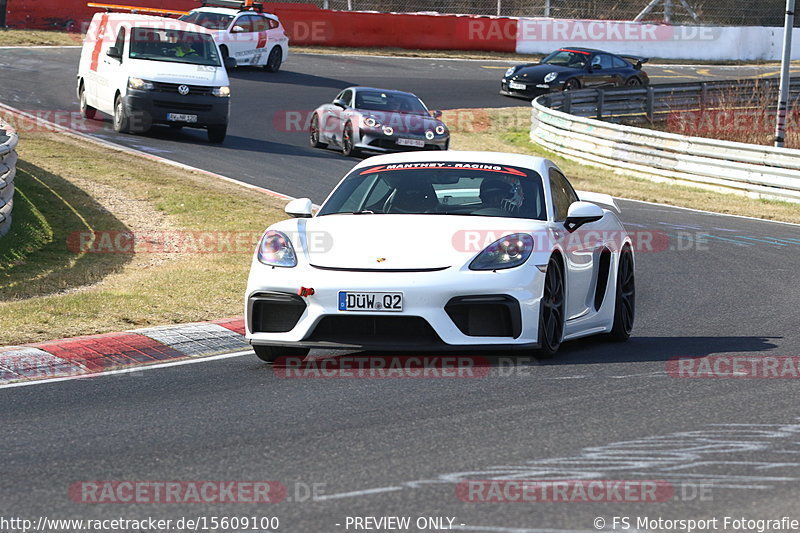 Bild #15609100 - Touristenfahrten Nürburgring Nordschleife (13.03.2022)