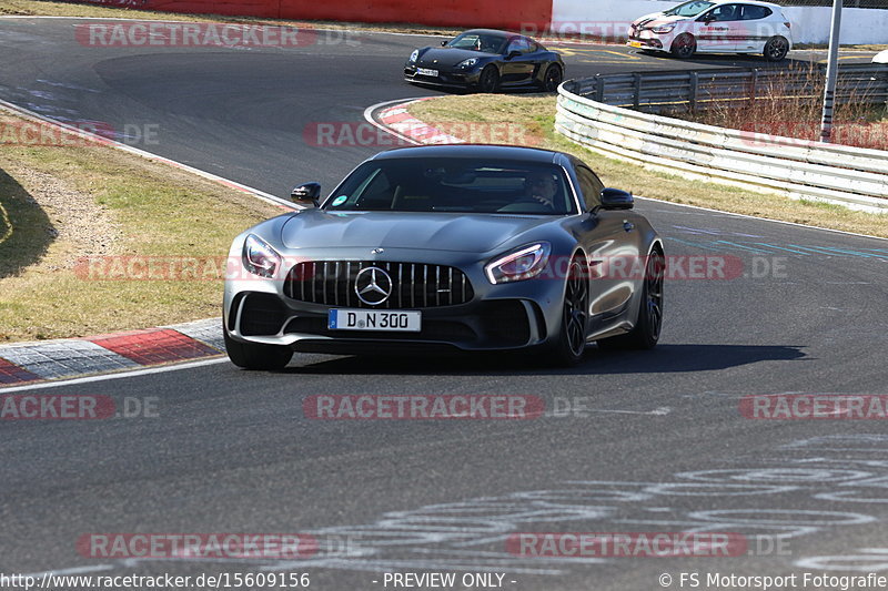 Bild #15609156 - Touristenfahrten Nürburgring Nordschleife (13.03.2022)