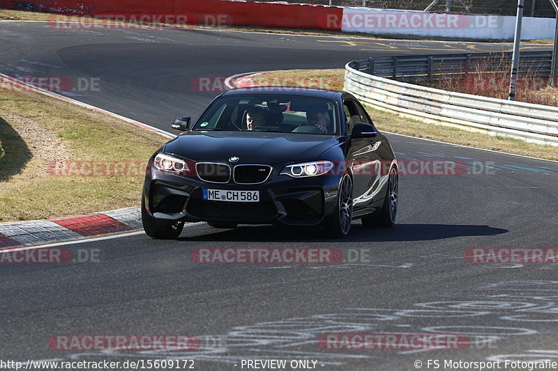 Bild #15609172 - Touristenfahrten Nürburgring Nordschleife (13.03.2022)