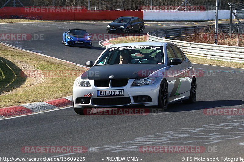 Bild #15609226 - Touristenfahrten Nürburgring Nordschleife (13.03.2022)