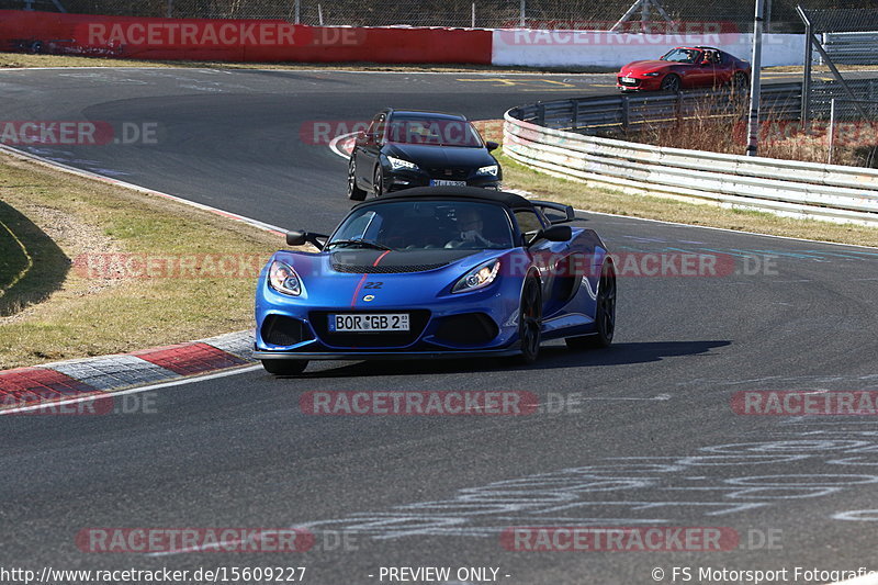 Bild #15609227 - Touristenfahrten Nürburgring Nordschleife (13.03.2022)