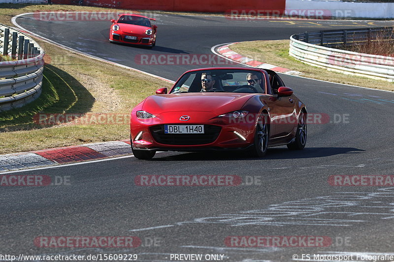 Bild #15609229 - Touristenfahrten Nürburgring Nordschleife (13.03.2022)