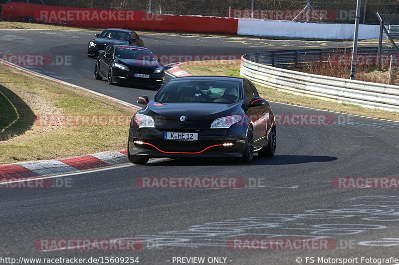 Bild #15609254 - Touristenfahrten Nürburgring Nordschleife (13.03.2022)