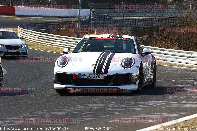 Bild #15609413 - Touristenfahrten Nürburgring Nordschleife (13.03.2022)