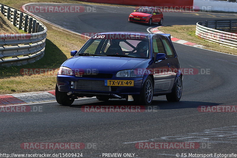 Bild #15609424 - Touristenfahrten Nürburgring Nordschleife (13.03.2022)