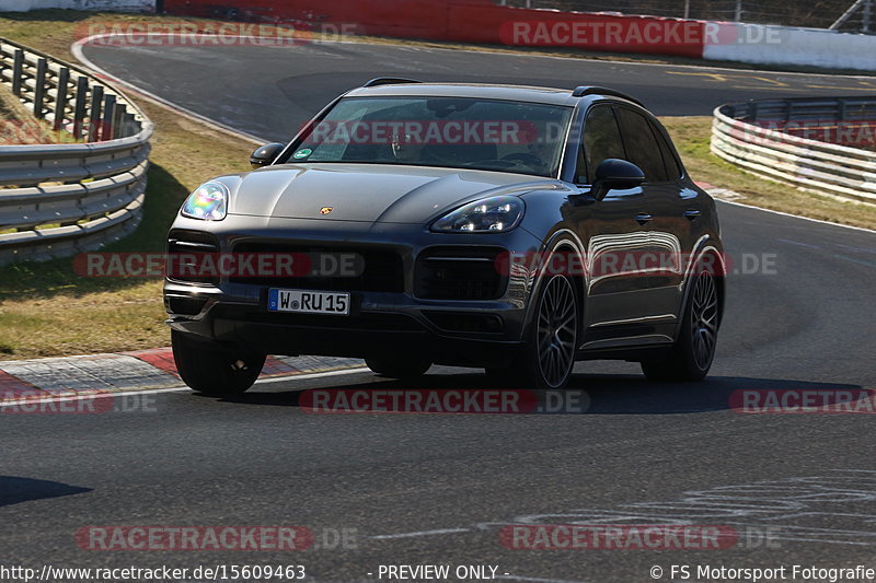 Bild #15609463 - Touristenfahrten Nürburgring Nordschleife (13.03.2022)