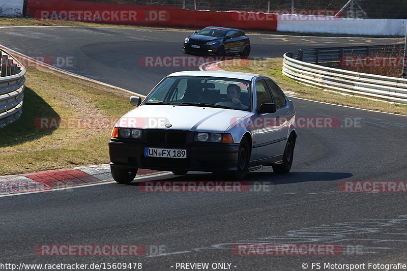 Bild #15609478 - Touristenfahrten Nürburgring Nordschleife (13.03.2022)