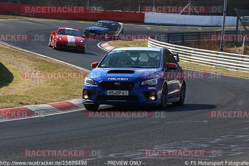 Bild #15609498 - Touristenfahrten Nürburgring Nordschleife (13.03.2022)