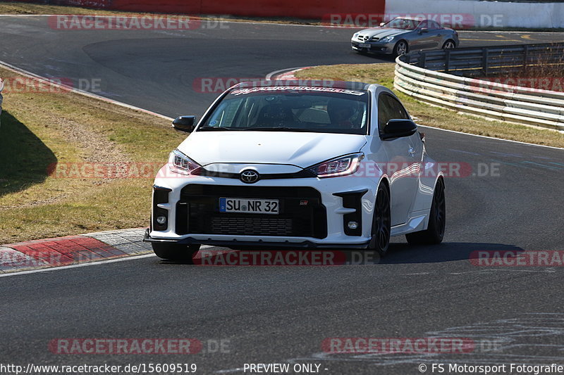 Bild #15609519 - Touristenfahrten Nürburgring Nordschleife (13.03.2022)