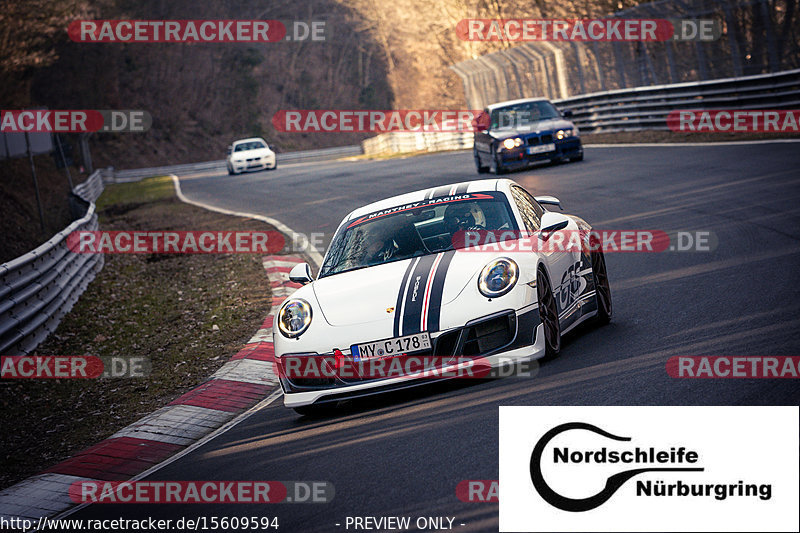 Bild #15609594 - Touristenfahrten Nürburgring Nordschleife (13.03.2022)