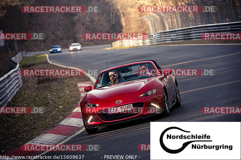 Bild #15609637 - Touristenfahrten Nürburgring Nordschleife (13.03.2022)