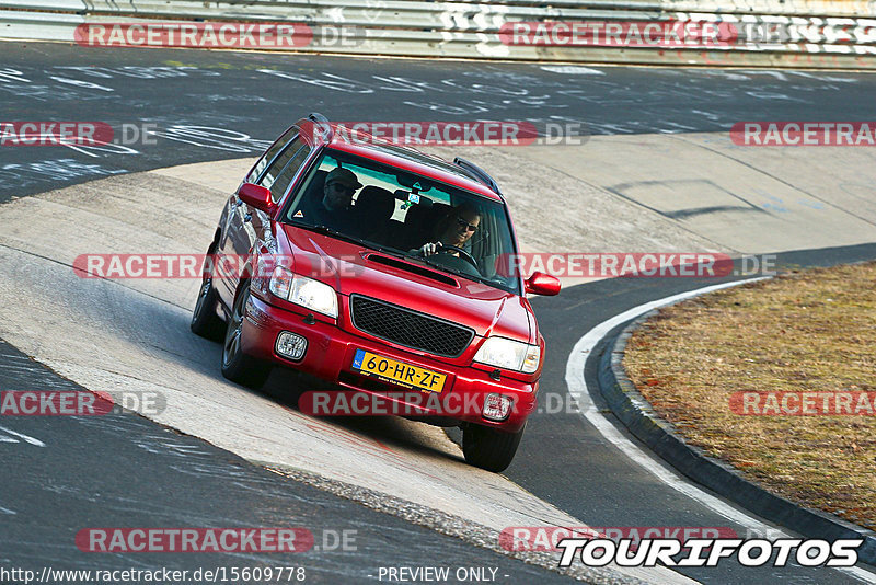 Bild #15609778 - Touristenfahrten Nürburgring Nordschleife (13.03.2022)