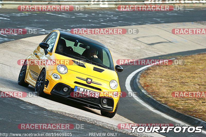 Bild #15609805 - Touristenfahrten Nürburgring Nordschleife (13.03.2022)