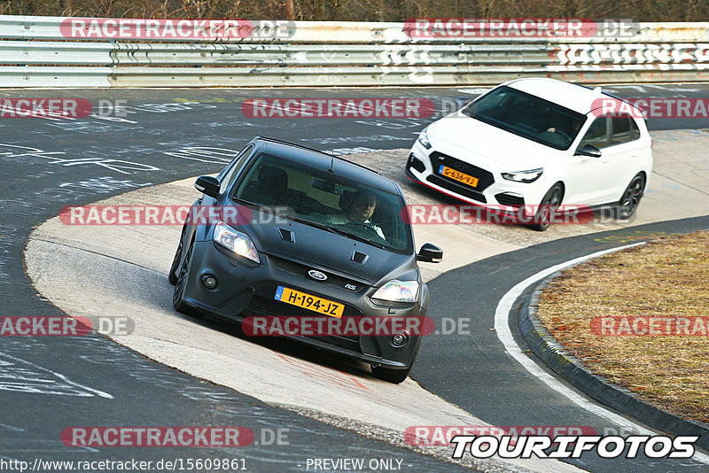 Bild #15609861 - Touristenfahrten Nürburgring Nordschleife (13.03.2022)