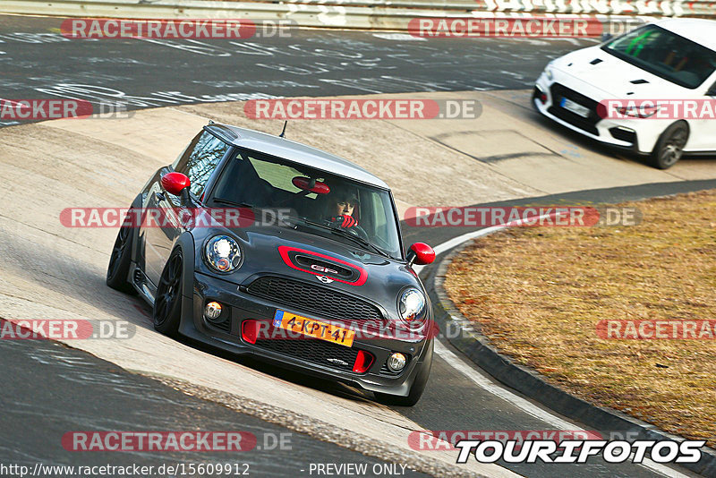 Bild #15609912 - Touristenfahrten Nürburgring Nordschleife (13.03.2022)