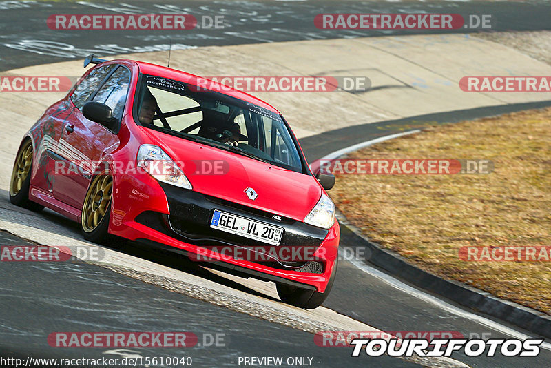 Bild #15610040 - Touristenfahrten Nürburgring Nordschleife (13.03.2022)