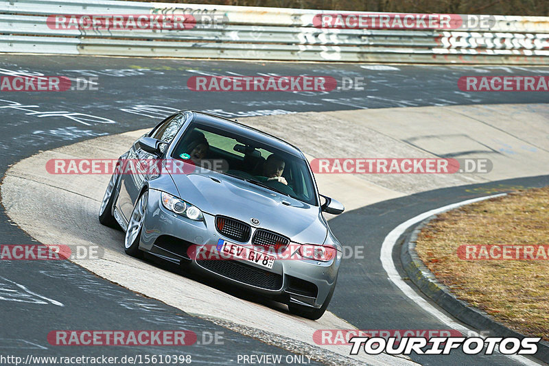 Bild #15610398 - Touristenfahrten Nürburgring Nordschleife (13.03.2022)