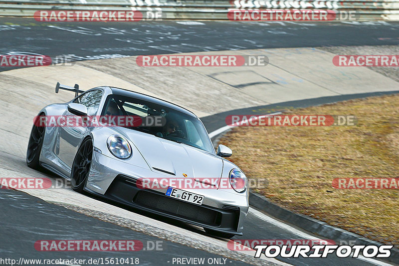 Bild #15610418 - Touristenfahrten Nürburgring Nordschleife (13.03.2022)