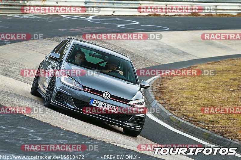 Bild #15610472 - Touristenfahrten Nürburgring Nordschleife (13.03.2022)