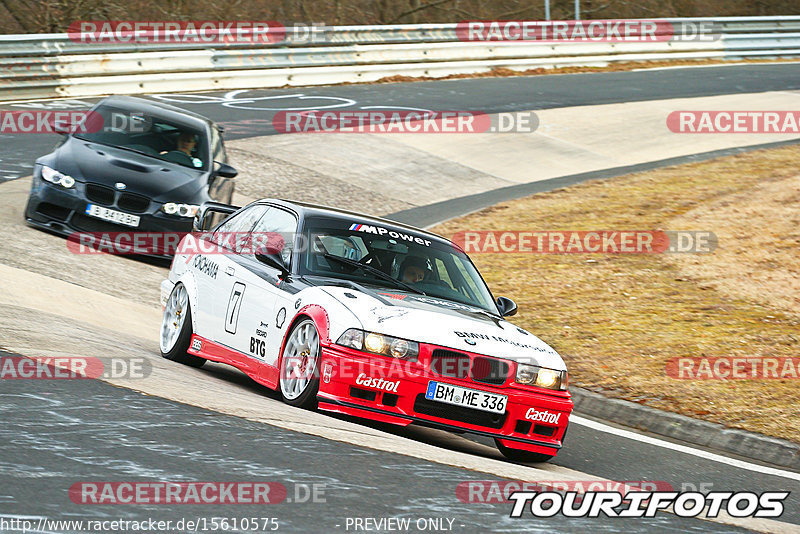 Bild #15610575 - Touristenfahrten Nürburgring Nordschleife (13.03.2022)