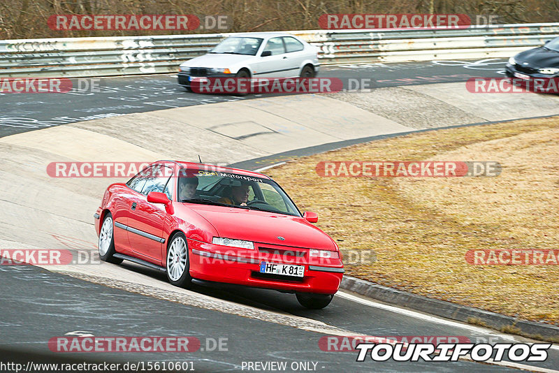 Bild #15610601 - Touristenfahrten Nürburgring Nordschleife (13.03.2022)