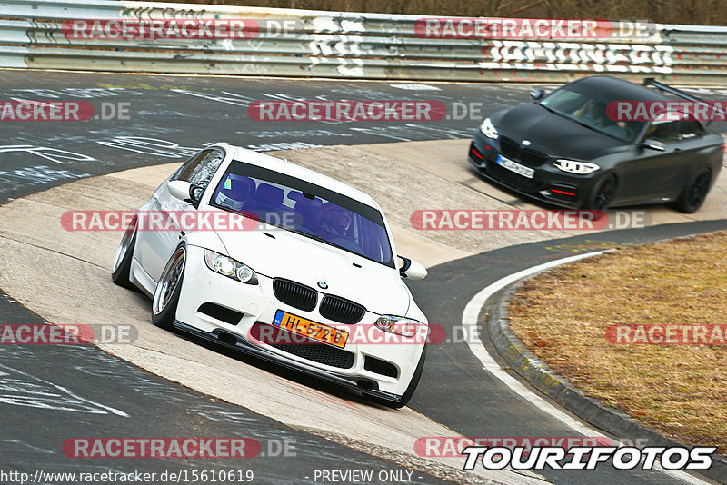 Bild #15610619 - Touristenfahrten Nürburgring Nordschleife (13.03.2022)