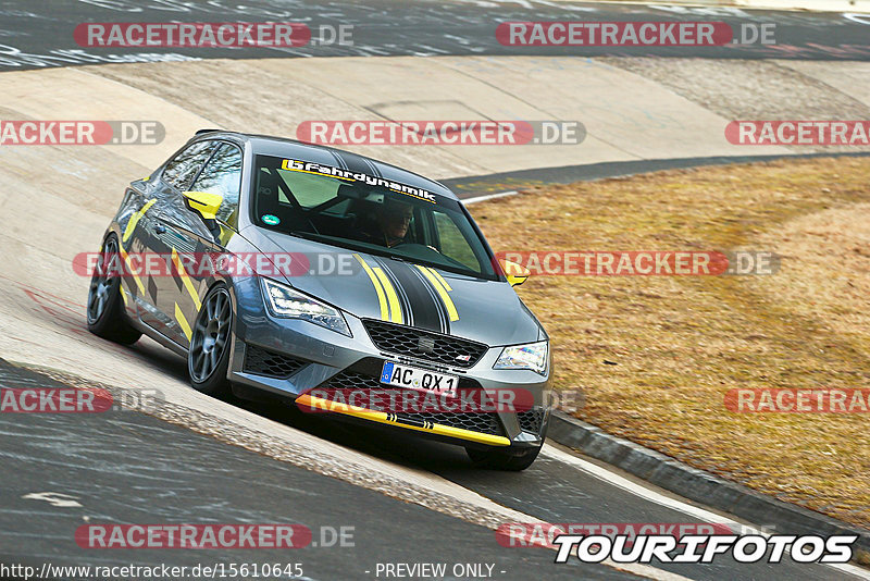 Bild #15610645 - Touristenfahrten Nürburgring Nordschleife (13.03.2022)