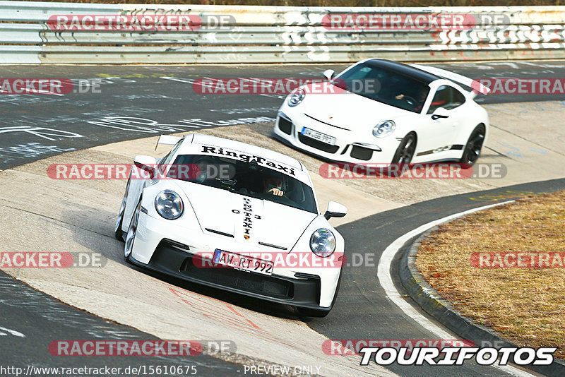 Bild #15610675 - Touristenfahrten Nürburgring Nordschleife (13.03.2022)