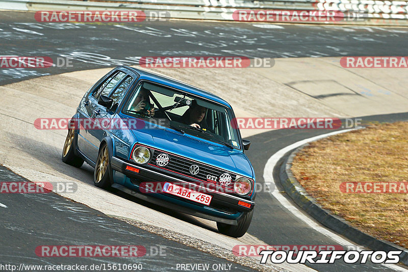 Bild #15610690 - Touristenfahrten Nürburgring Nordschleife (13.03.2022)