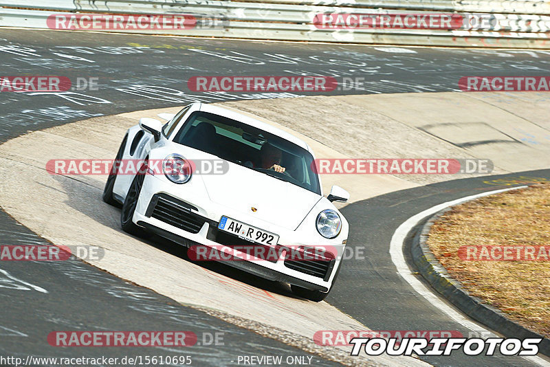 Bild #15610695 - Touristenfahrten Nürburgring Nordschleife (13.03.2022)